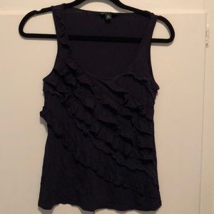 Banana Republic Rüffle Tank